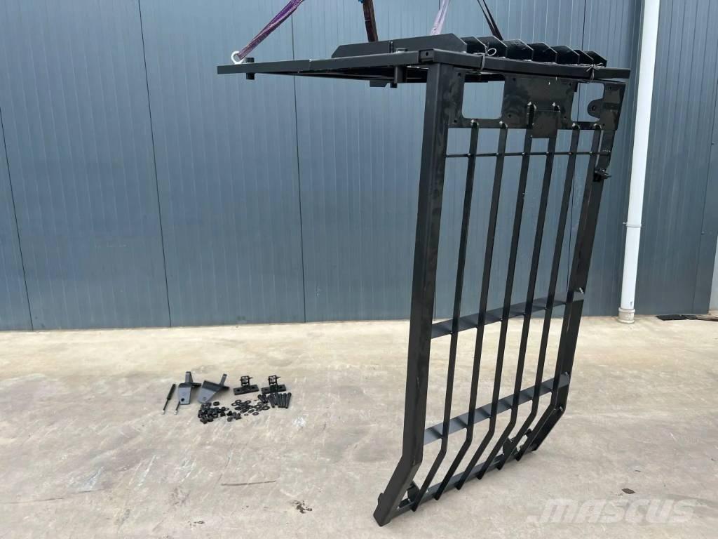 CAT 330C Guard Cabine si interior