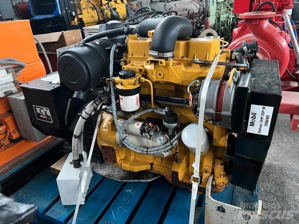  2x John Deere 25 KVA Generatoare Diesel