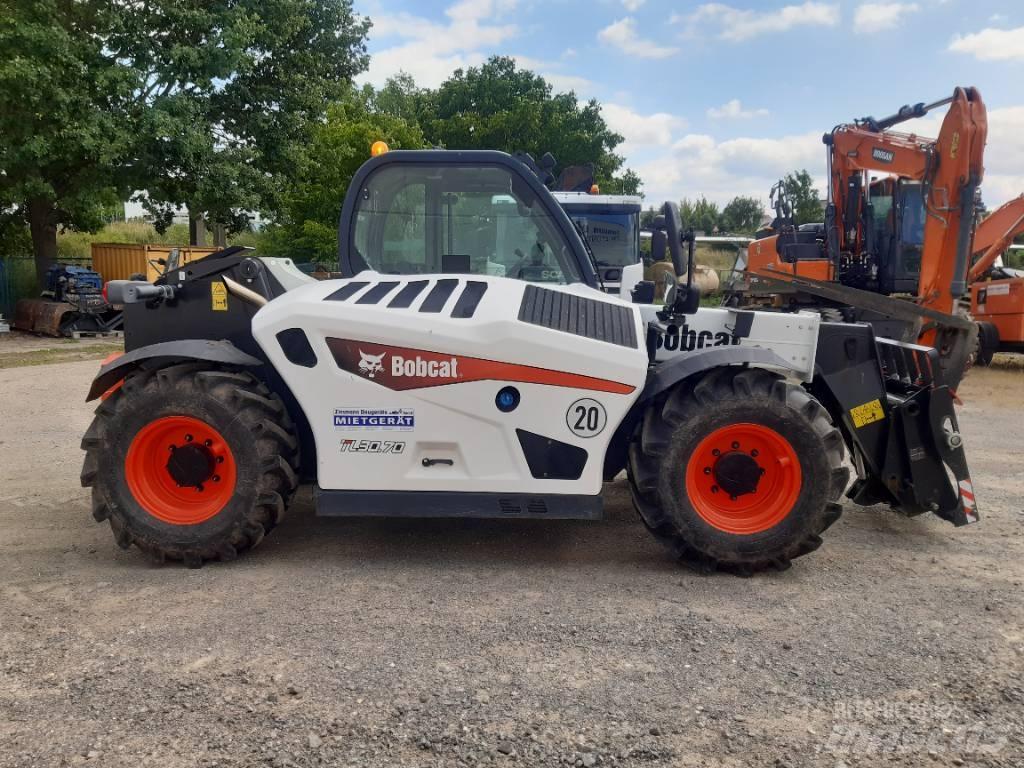 Bobcat TL 30.70 HB Stivuitoare telescopice