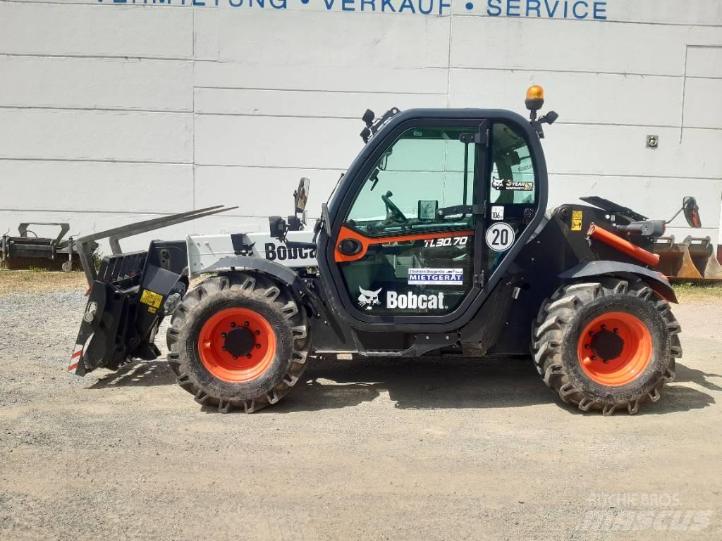 Bobcat TL 30.70 HB Stivuitoare telescopice