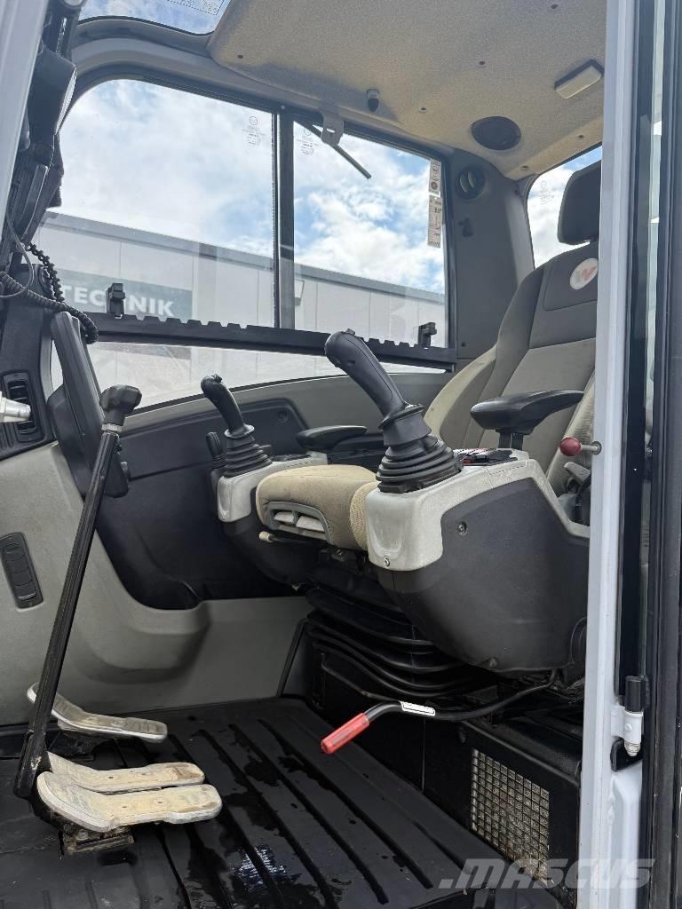 Wacker Neuson ET 145 Excavatoare pe șenile
