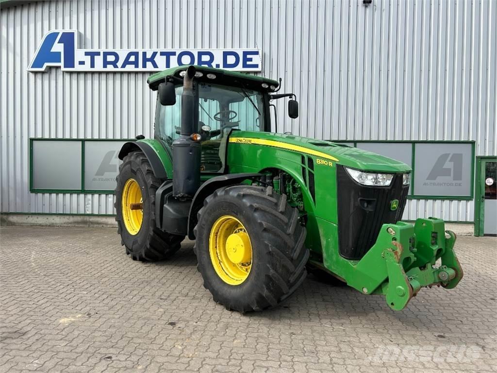 John Deere 8310R Tractoare
