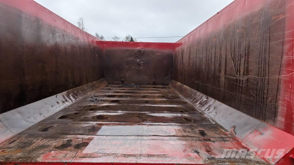 Bigab 15-19 remorci cu cârlig