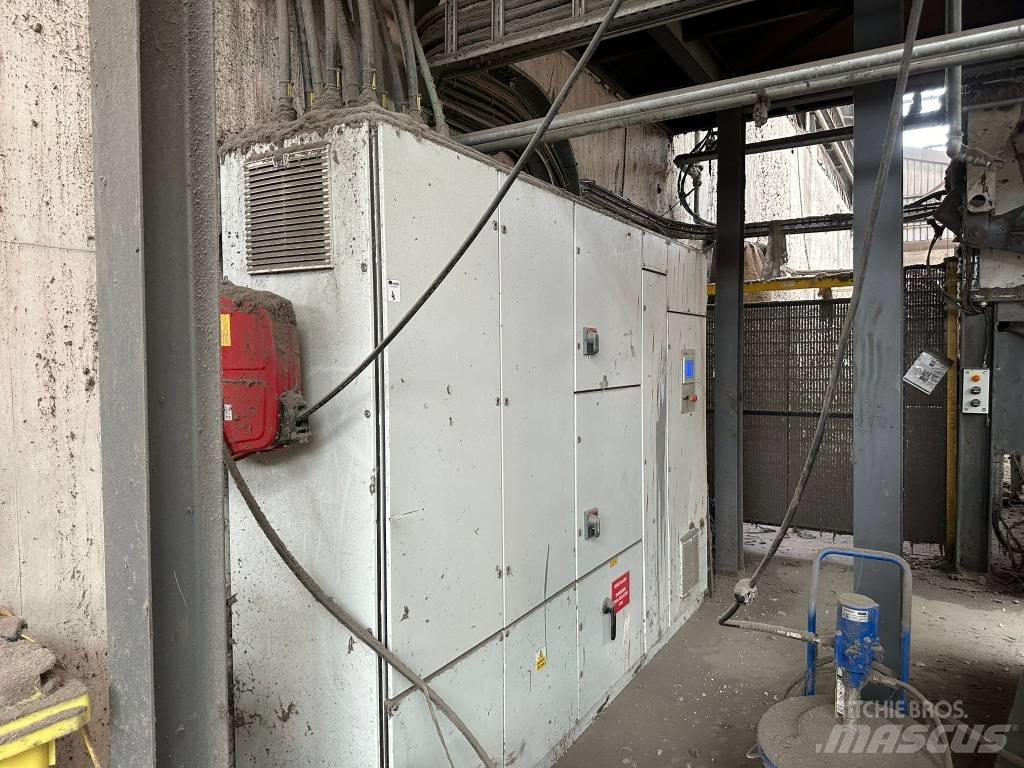 Metso 4000 S Masina de tocat deseuri