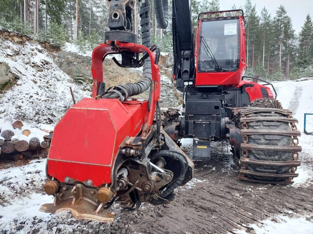 Komatsu 931.2 Combine forestiere