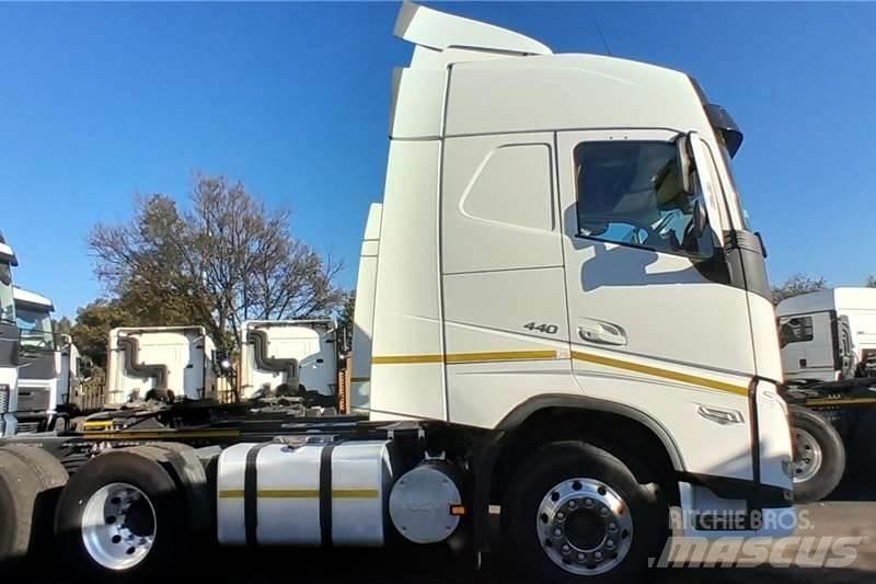 Volvo FH 440 Altele