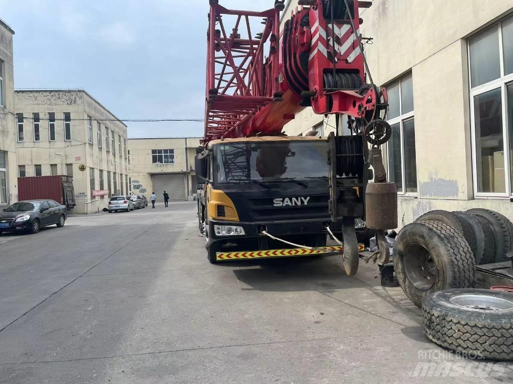 Sany STC 750 S Macara pentru orice teren