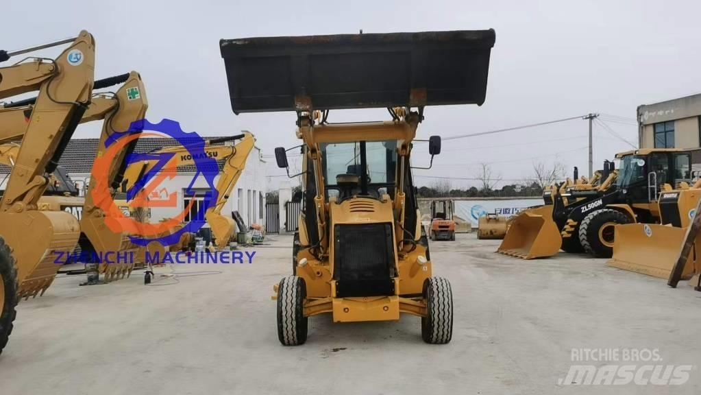 JCB 3 CX Buldoexcavatoare