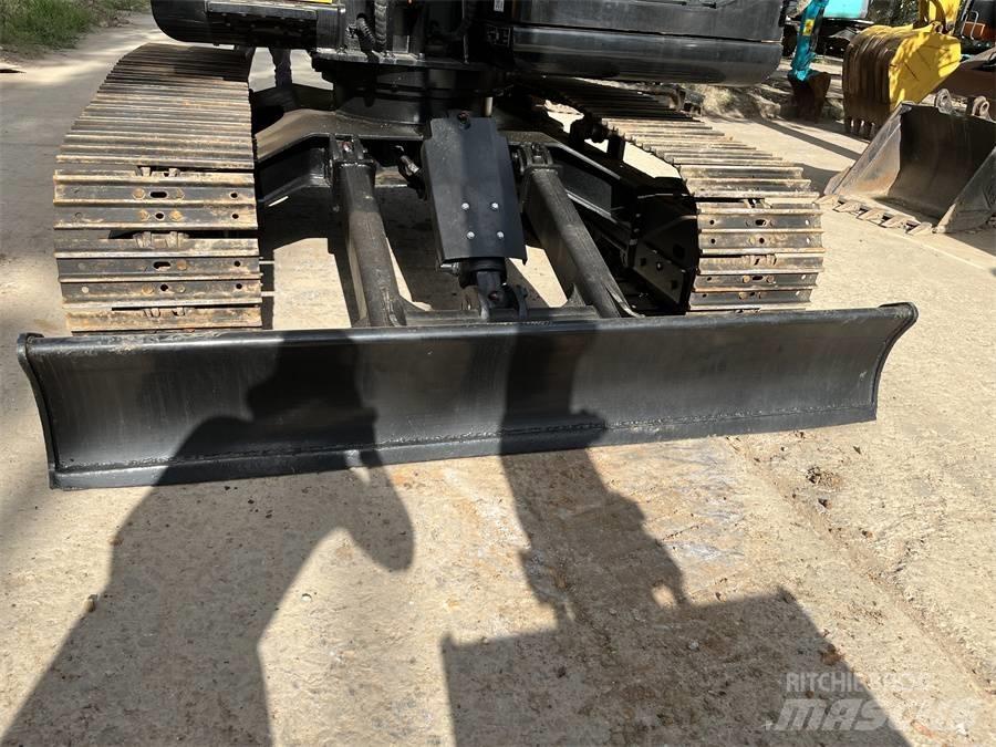 Sany SY75 Excavatoare pe șenile
