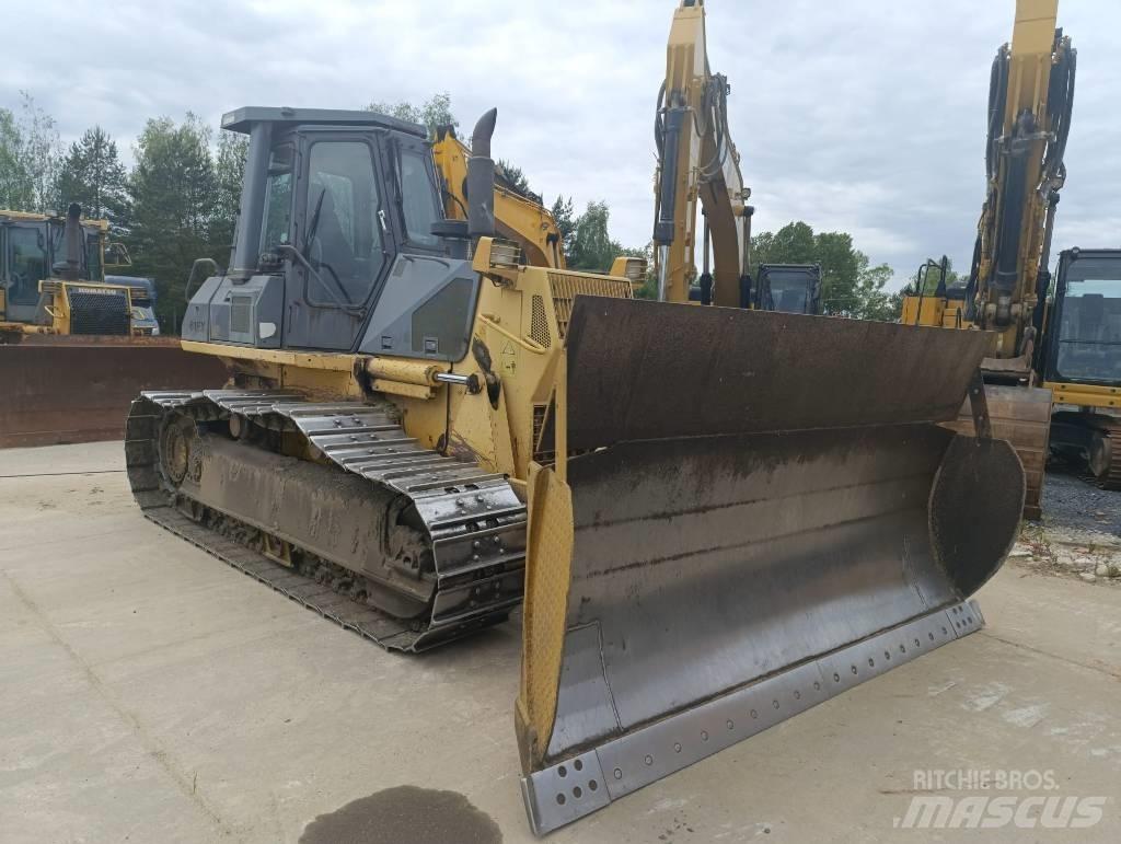 Komatsu D61EXL-12 Buldozere pe senile