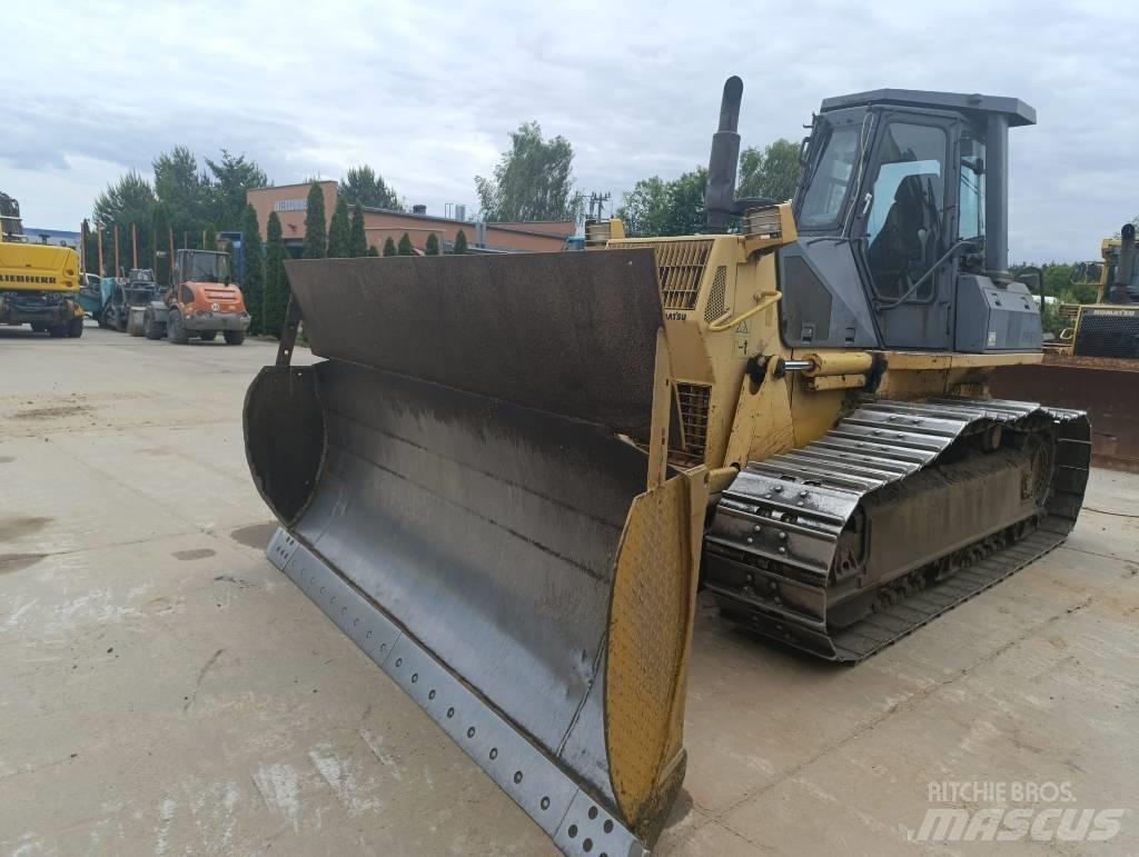 Komatsu D61EXL-12 Buldozere pe senile