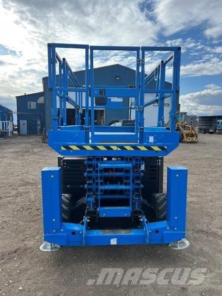 Genie GS 3369 RT Platforme foarfeca