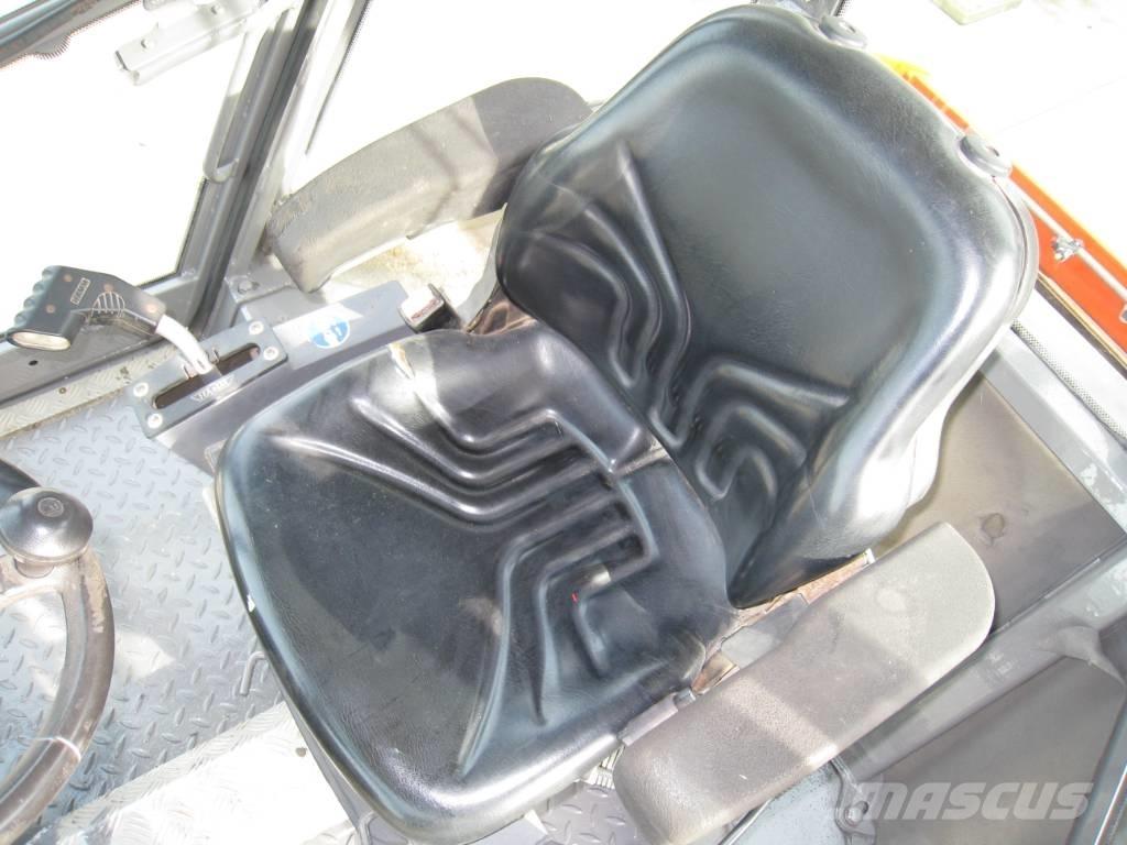 Hamm HD 75 Cilindri compactori dubli