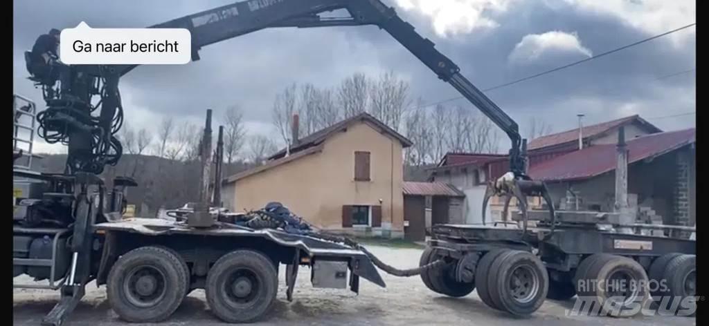 Loglift 281s83a Macarale de încarcat