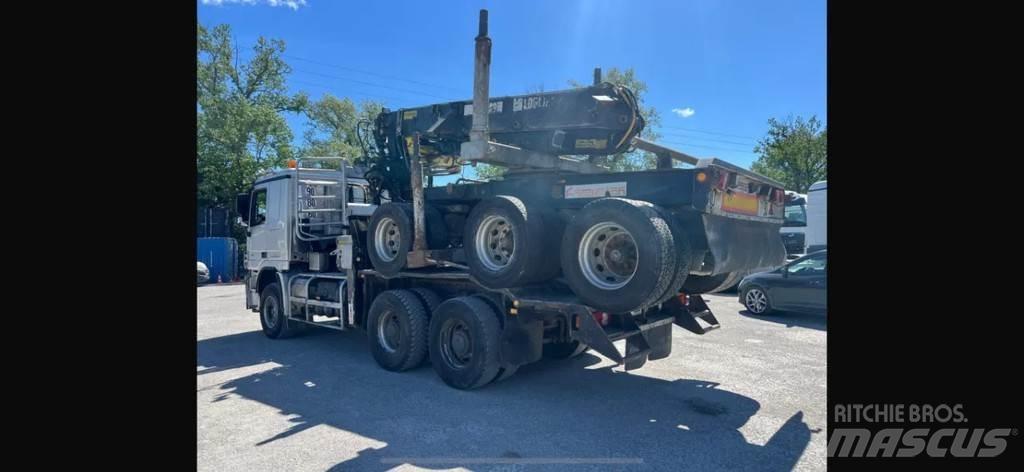 Loglift 281s83a Macarale de încarcat