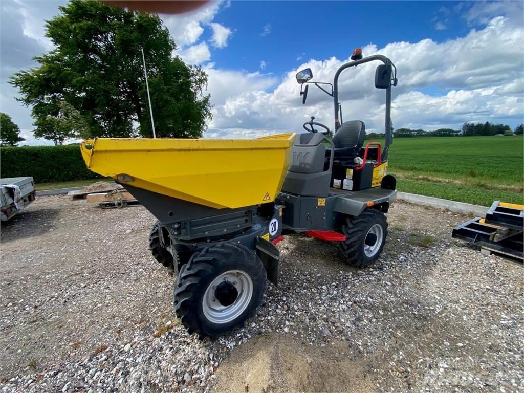 Wacker Neuson DW20 Minitractor de teren