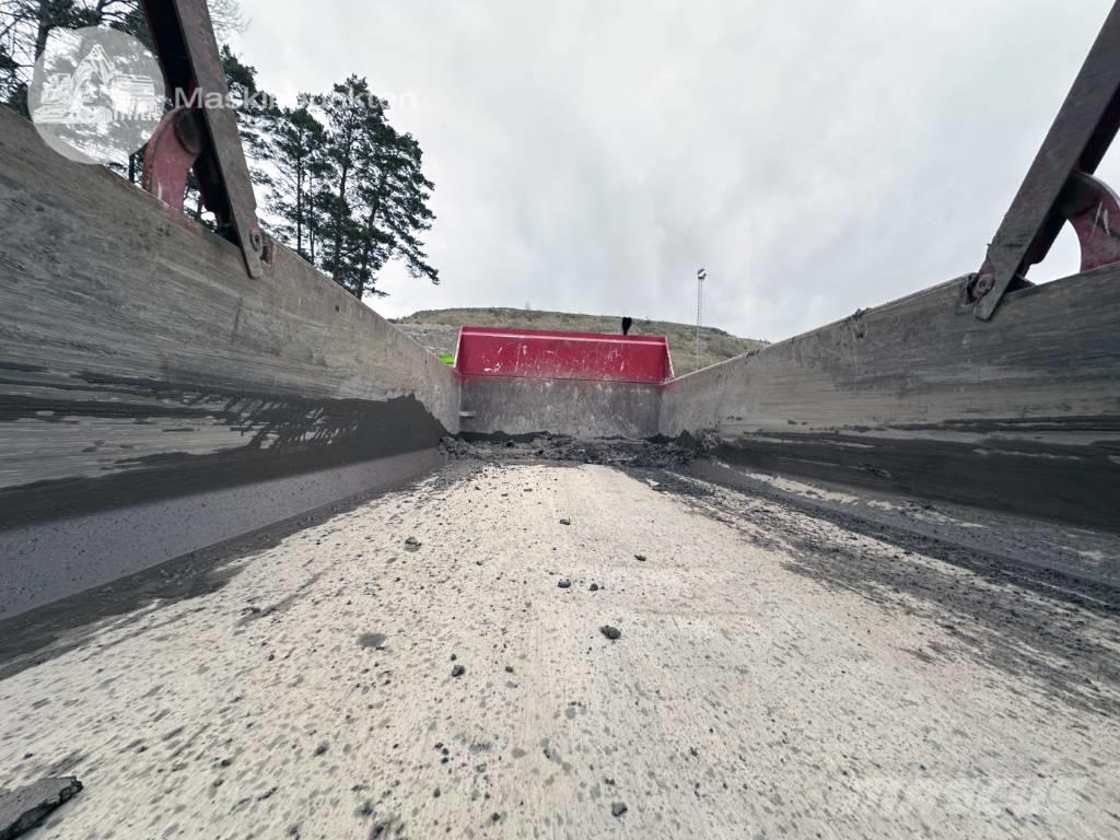 Volvo FMX 380 Autobasculanta