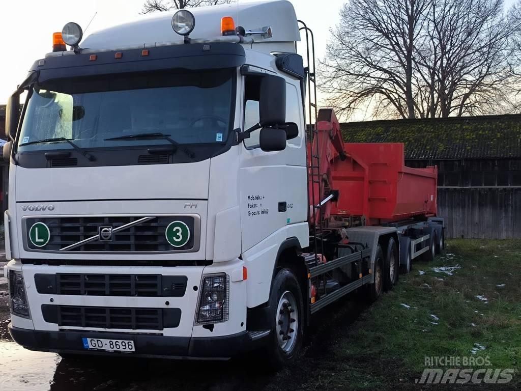 Volvo FH 440 Camion cu carlig de ridicare