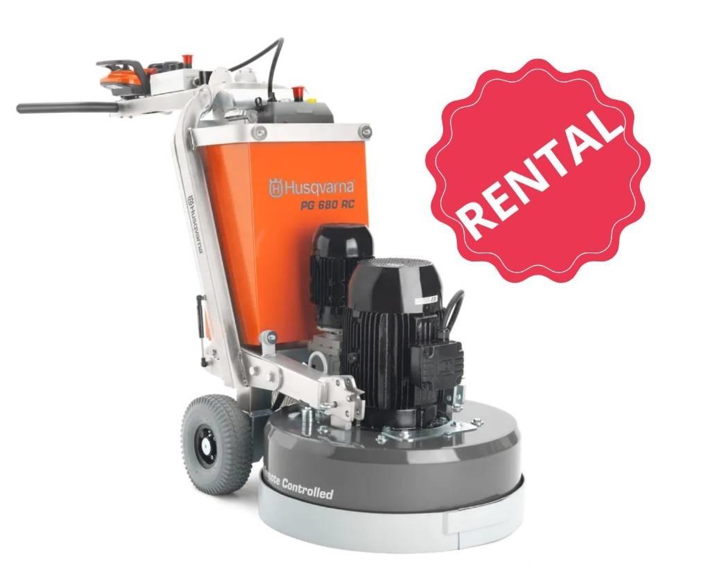 Husqvarna Inne Utilaje construcții - Altele