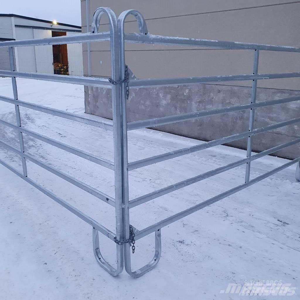 Trejon P200 Utilaje si accesorii folosite la cresterea animalelor