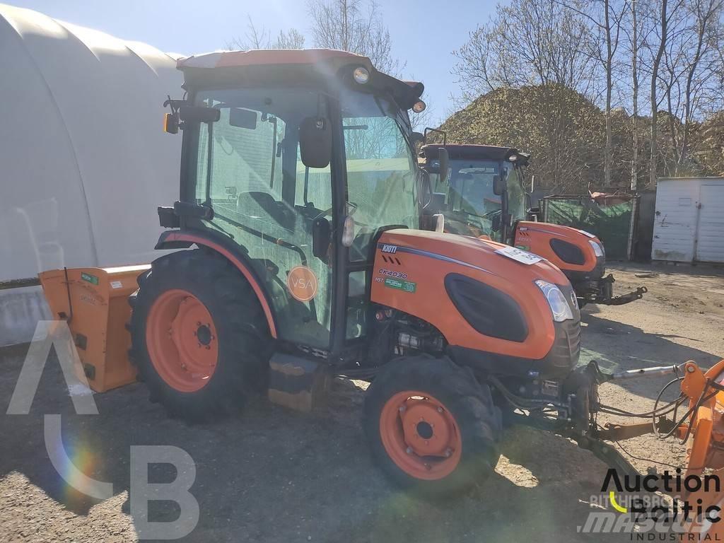 Kioti CK 4030 Tractoare