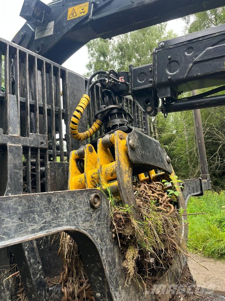 John Deere 1510 E Transportoare