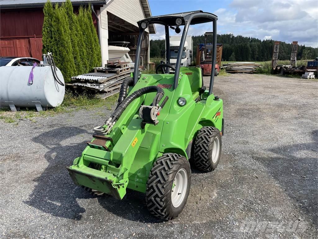 Avant M420 Mini incarcatoare