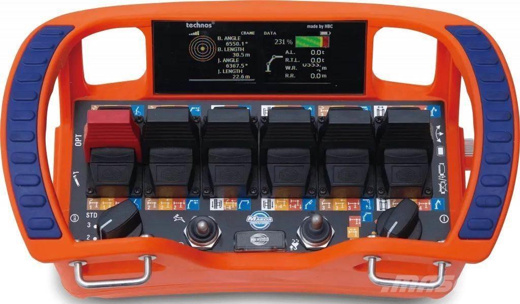 Maeda MK3053C ECO Mini macarale