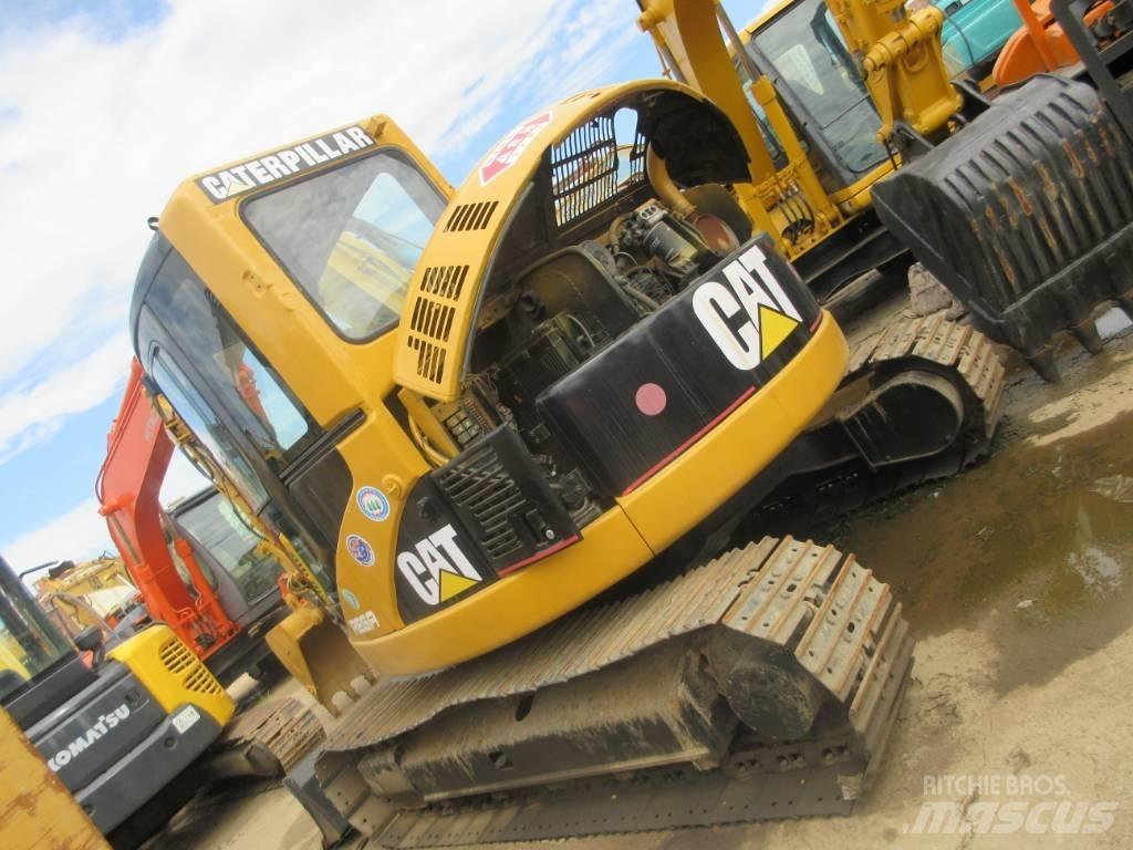 CAT 308CR Excavatoare pe șenile
