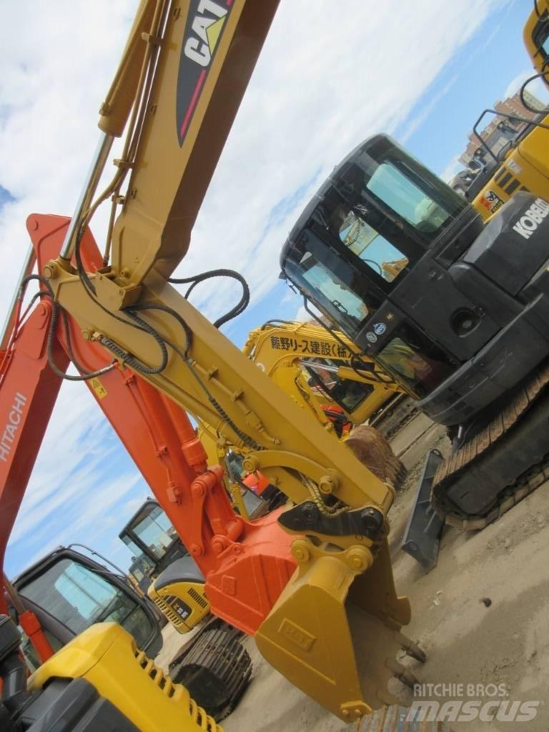 CAT 308CR Excavatoare pe șenile
