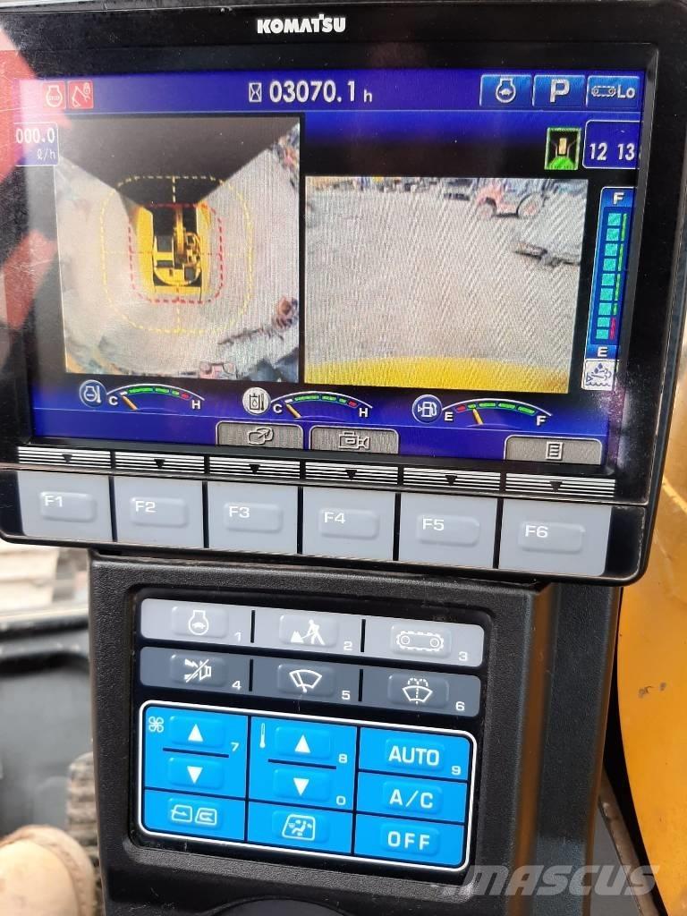 Komatsu PC 138 US-11 Excavatoare pe șenile
