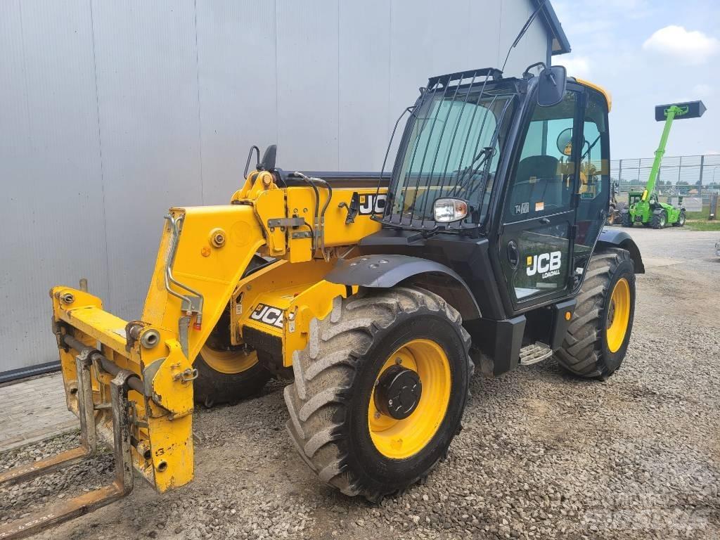 JCB 535-95 Stivuitoare telescopice