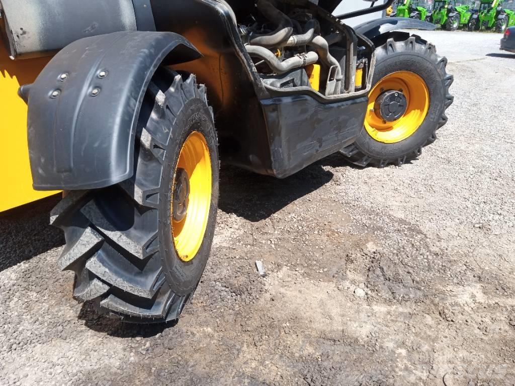 JCB 535-95 Stivuitoare telescopice