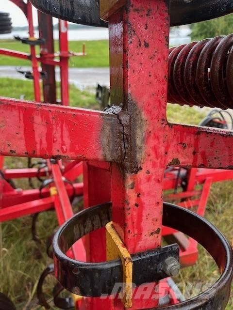 Väderstad NZ 5,80 Grapa si pluguri rotative