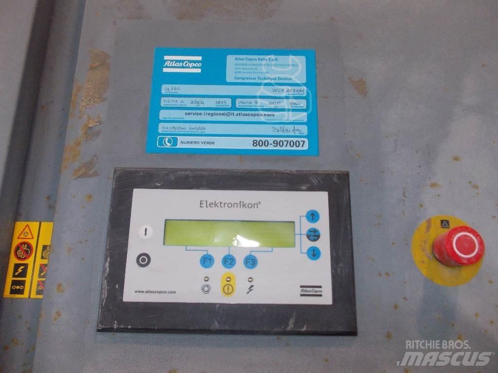 Atlas Copco G 160-14 Compresoare