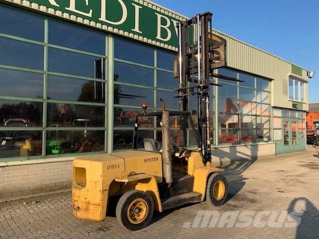 Hyster H 7.00 XL Stivuitor diesel