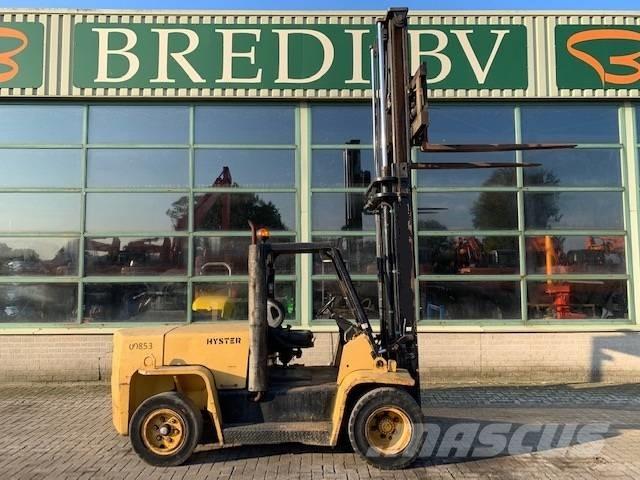 Hyster H 7.00 XL Stivuitor diesel