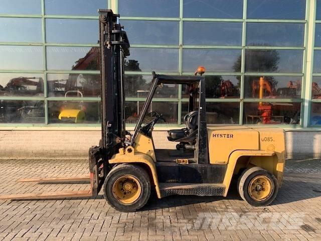 Hyster H 7.00 XL Stivuitor diesel