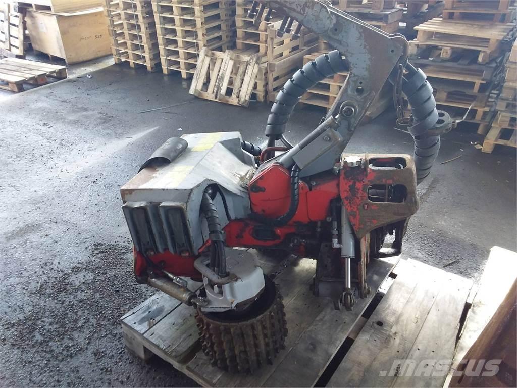 Log Max 4000 Capete pentru culegatoare