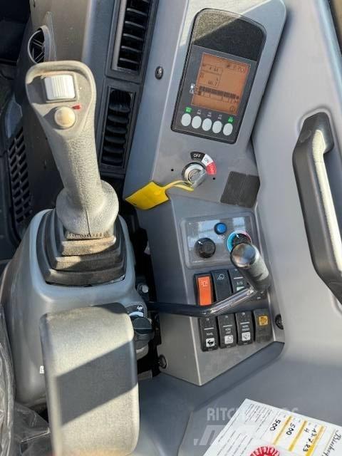 Yanmar SV 100-2 Excavatoare 7t - 12t