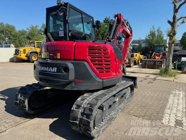 Yanmar SV 100-2 Excavatoare 7t - 12t