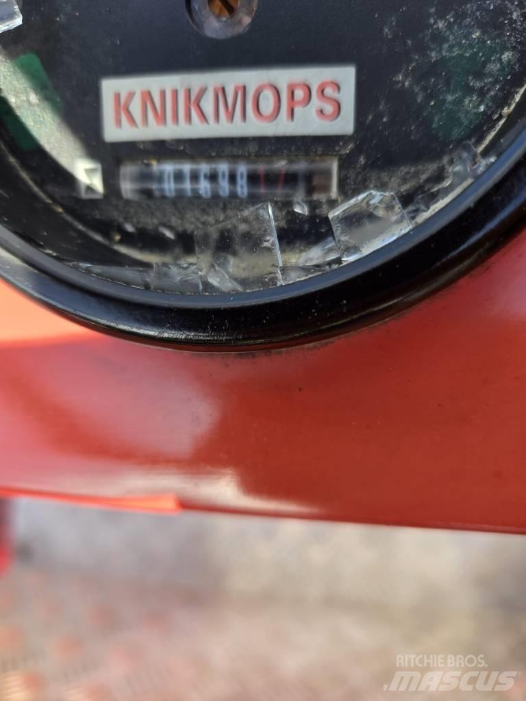 Knikmops KM 90 Mini incarcatoare