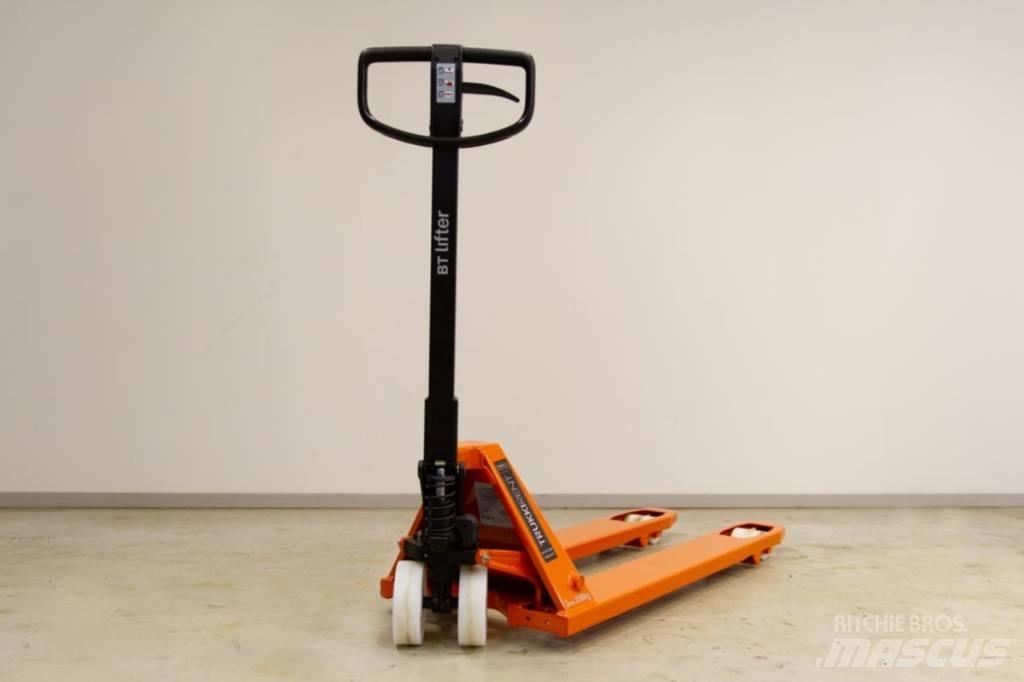 BT LHM 230 Q Transpaleta electica cu furca