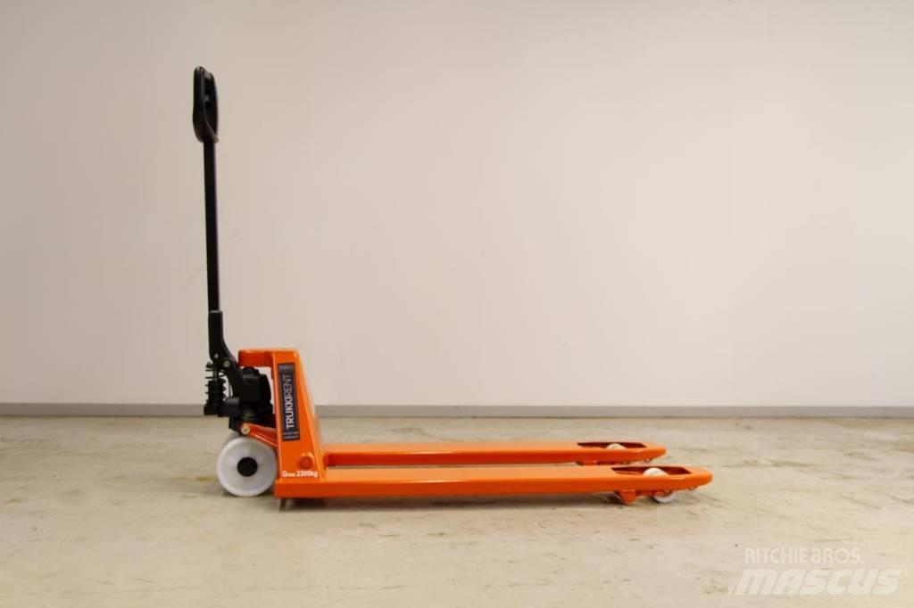 BT LHM 230 Q Transpaleta electica cu furca