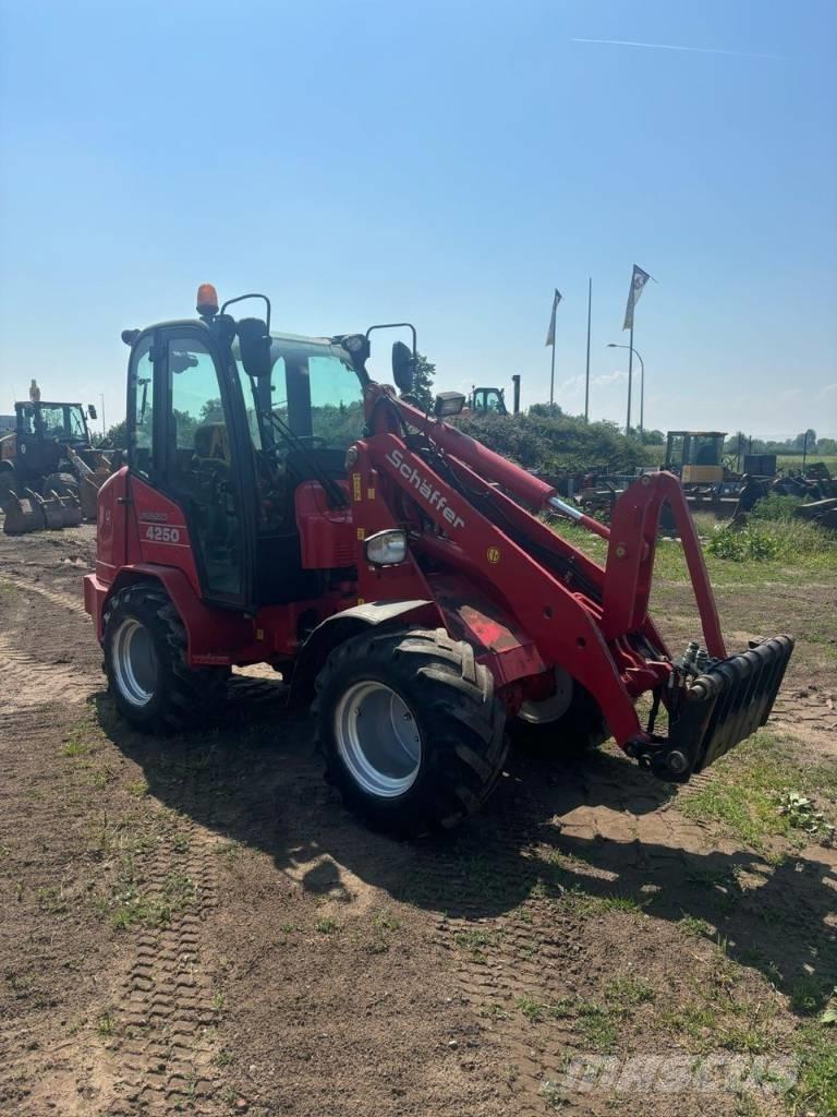 Schäffer 4250 Mini incarcatoare