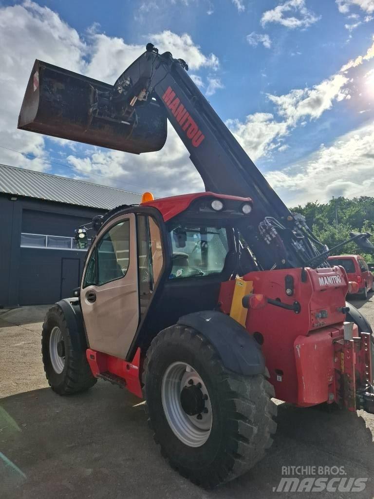 Manitou Mlt 943-140 Utilaje agricole - Altele