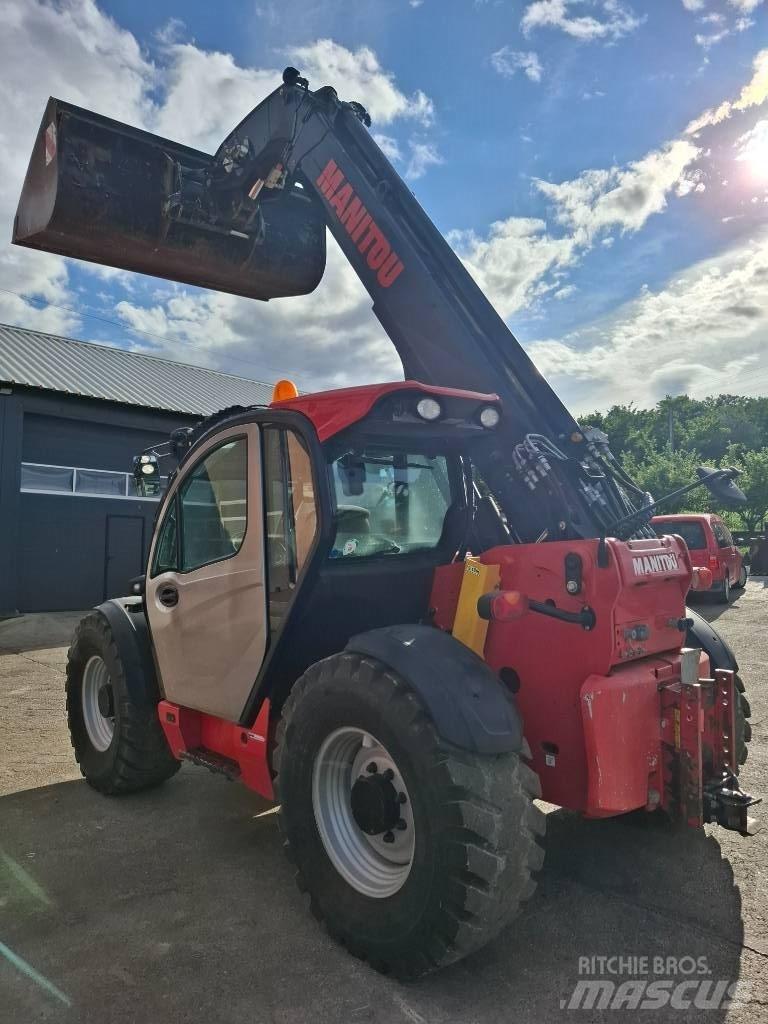 Manitou Mlt 943-140 Utilaje agricole - Altele