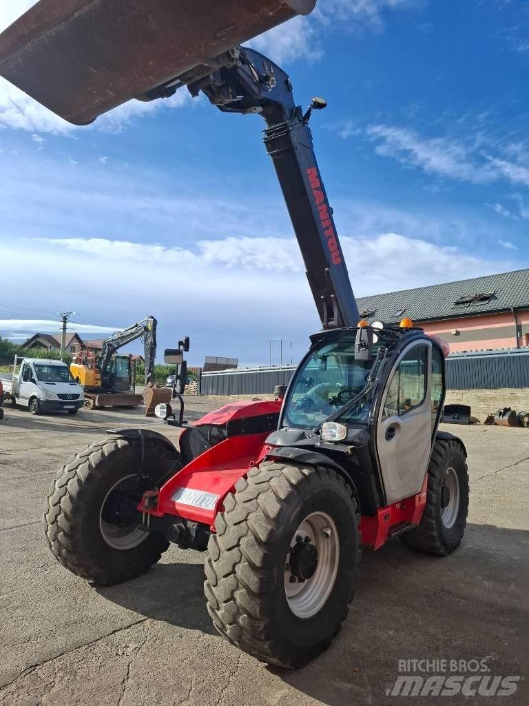 Manitou Mlt 943-140 Utilaje agricole - Altele