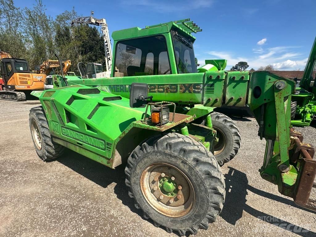 Merlo P 25.9 Stivuitoare telescopice