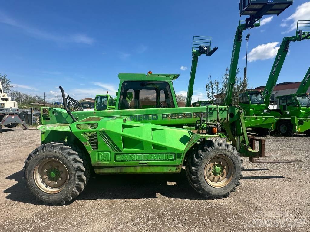 Merlo P 25.9 Stivuitoare telescopice